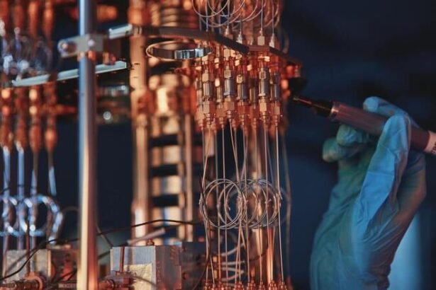 Exploring the Future: Inside Alice & Bob’s Cutting-Edge Quantum Computing Center in Paris