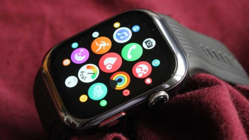 Farewell, Apple Watch: Embracing a New Smartwatch Obsession