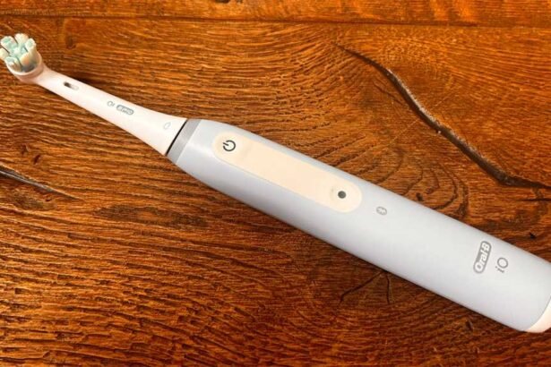Fixing the Battery on Your Oral-B iO Electric Toothbrush: A Step-by-Step Guide