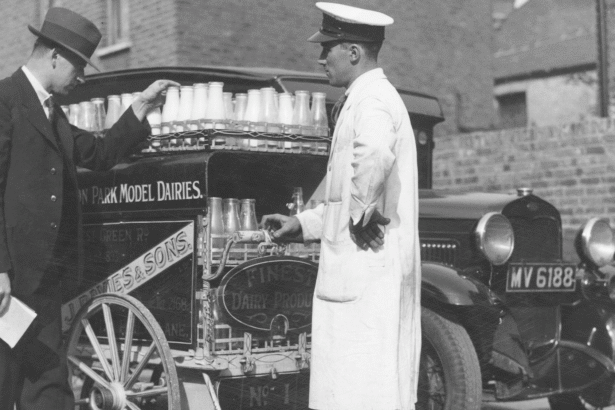 Food Safety Pre-FDA: A Look Back at Pre-Regulation Eating Practices