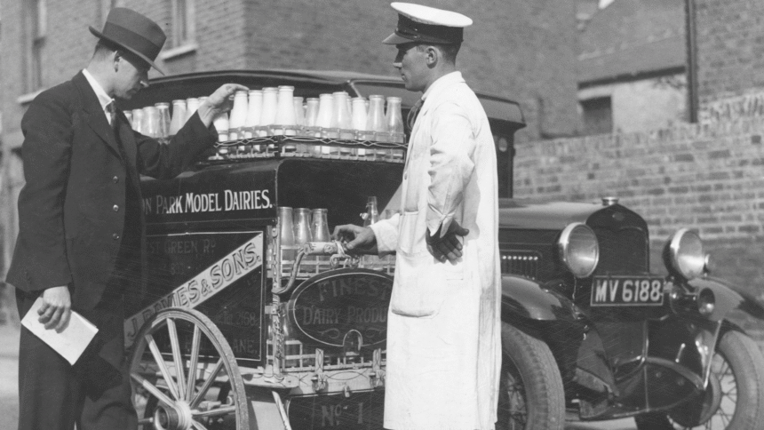 Food Safety Pre-FDA: A Look Back at Pre-Regulation Eating Practices