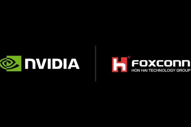 Foxconn’s Cutting-Edge AI Factory: A Game-Changing Collaboration with Taiwan and Nvidia