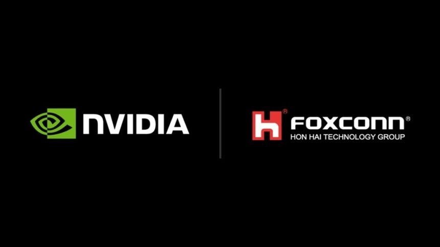 Foxconn’s Cutting-Edge AI Factory: A Game-Changing Collaboration with Taiwan and Nvidia
