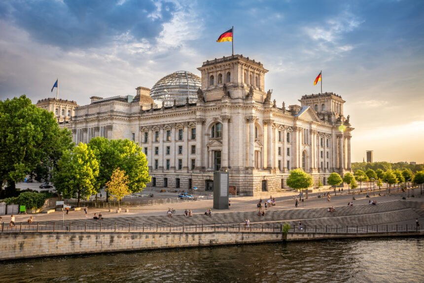 Germany’s Bold €500 Billion Move: Revolutionizing Europe’s Digital Strategy