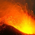 Golden Depths: The Earth’s Core Revealed