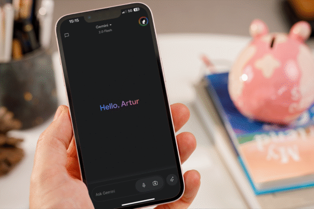 Google Gemini AI Could be on iOS 19
