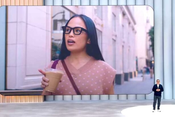 Google’s Latest Innovation: Android XR Smart Glasses Unveiled at I/O 2025
