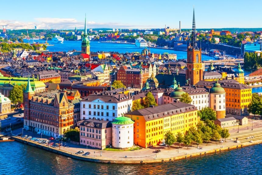 Hosting 6G AI: Sweden’s National AI Cloud by atNorth