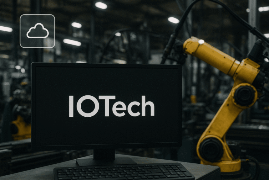 IOTech Unveils Edge Central 4.0: Revolutionizing Industrial AI Data Management