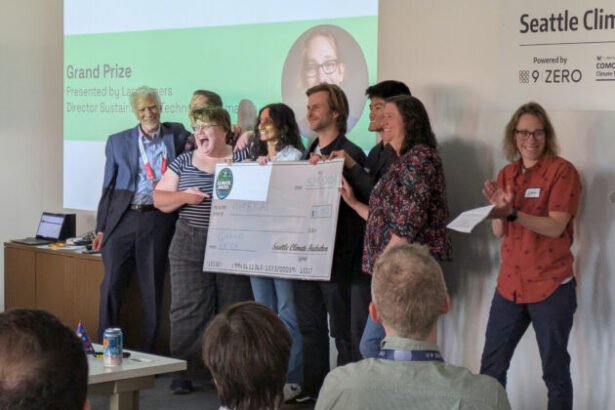 Innovative AI Solution Wins Seattle Climate Hackathon, Promoting Backyard Unit Development