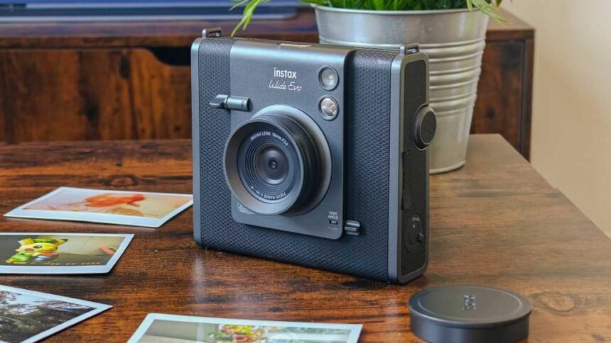 Instax Wide Evo: The Big Picture on Price and Performance