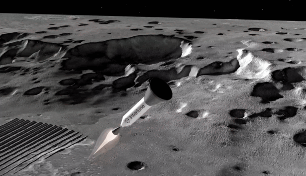 Interlune’s Lucrative Deals: Moon Mining Equipment and Lunar Helium-3 Sales