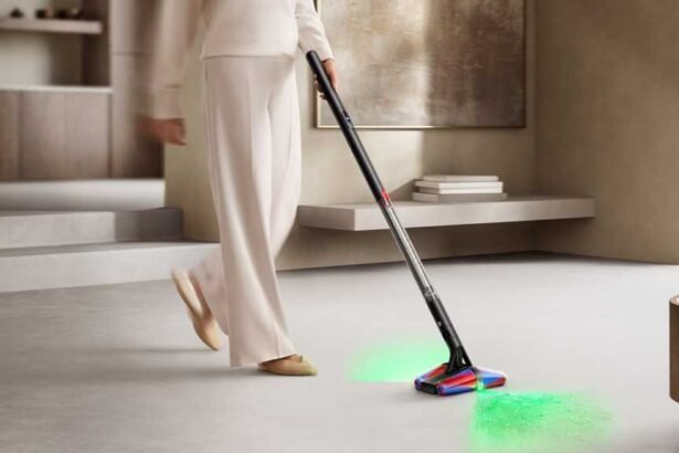 Introducing the Dyson PencilVac: The Ultimate Cordless Vacuum for Every Home