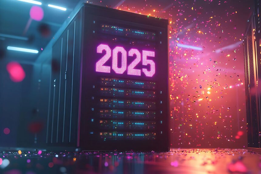 Is 2025 set to redefine UK data centres’ role in our digital future?