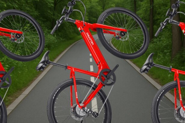 Journey into the Future: A Beginner’s Guide to E-Biking
