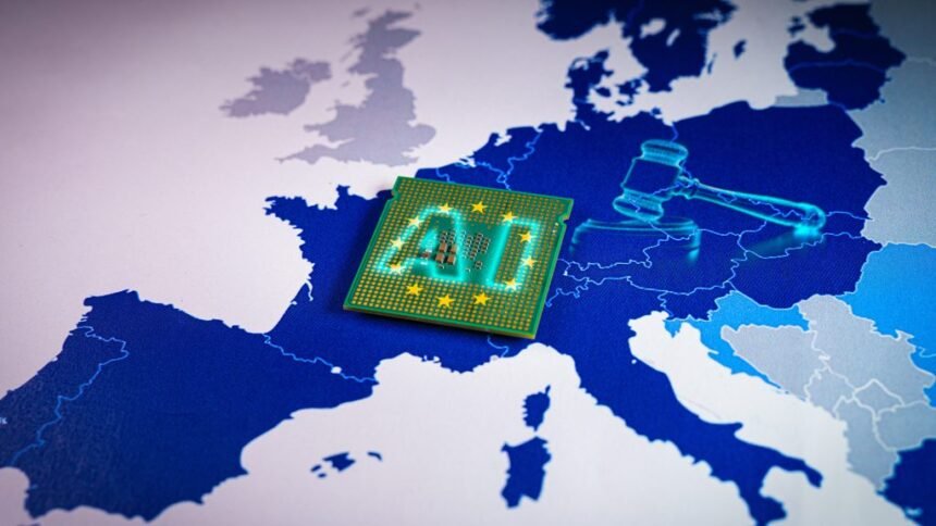 Leading the Way: Ethical AI Implementation in the EU