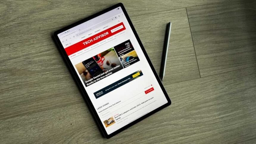 Lenovo Idea Tab Pro Review: Affordable Big Screen Brilliance