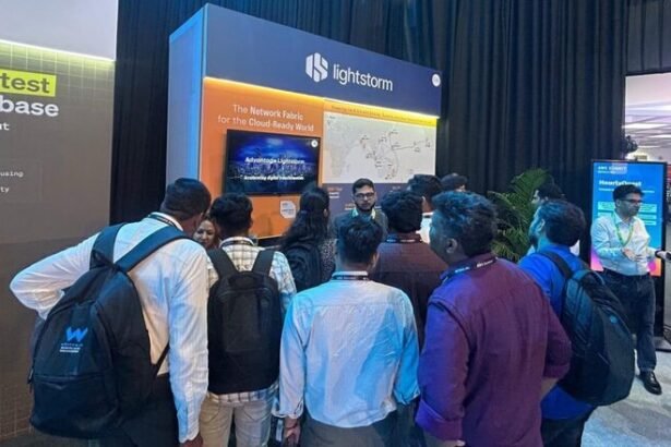 Lightstorm’s Enhanced AI and Cloud Network: The Power of RTI Cables