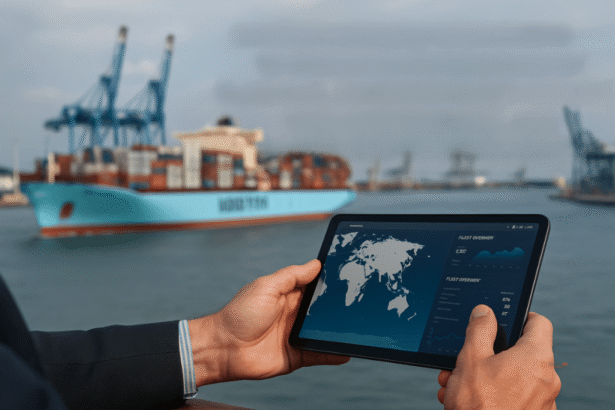 Maersk Partners with Zededa to Enhance Edge Connectivity for 450 Vessels