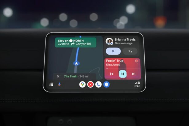 Maximizing Navigation Efficiency: 7 Essential Google Maps Tips for Android Auto and CarPlay Users