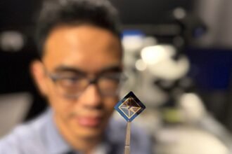 Memory Marvel: A Tiny Device Tracking Hand Movements and Storing Visual Memories Instantly