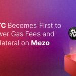 Mezo Revolutionizes Gas Fees and Collateral with tBTC Integration
