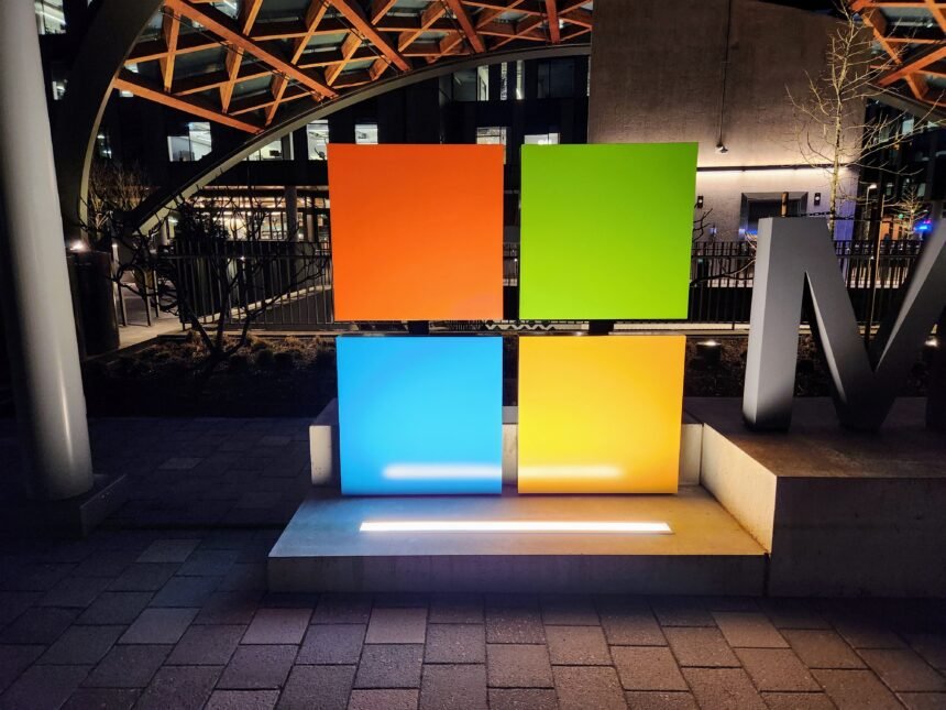 Microsoft Announces Massive Job Cuts in Washington State