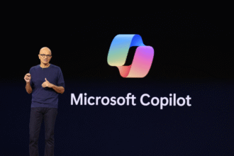 Microsoft’s Satya Nadella Embraces Chatbots as the Future of Communication