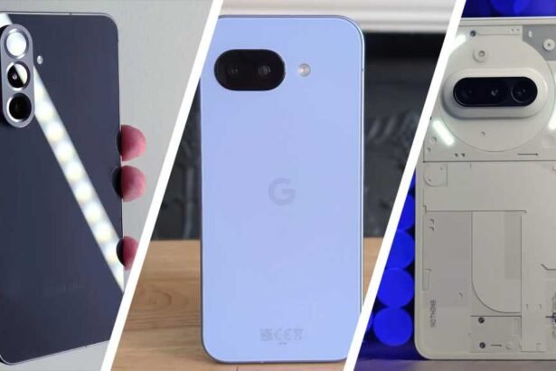 Mid-Range Marvels: The Best Mid-Range Phones of 2025