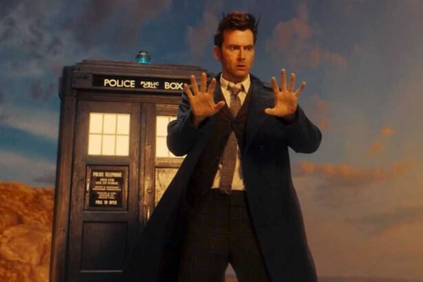Mystery Project in the Works: David Tennant’s Latest Endeavor Unveiled