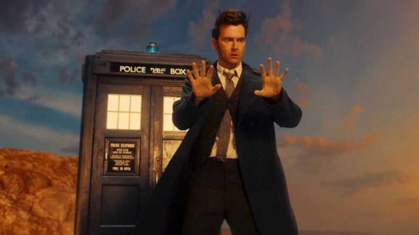 Mystery Project in the Works: David Tennant’s Latest Endeavor Unveiled