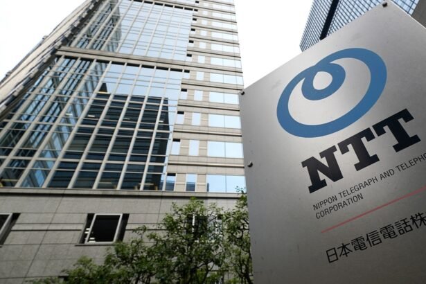 NTT Launches .5B Buyout of AI Arm in Streamlining Push