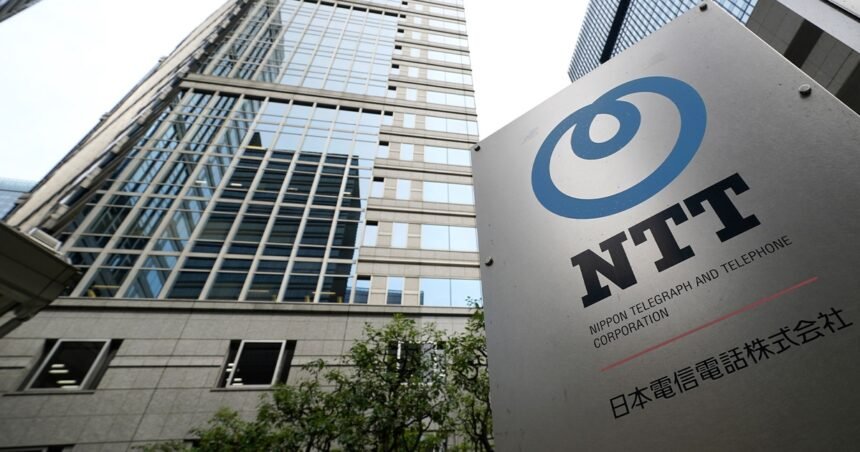 NTT Launches .5B Buyout of AI Arm in Streamlining Push