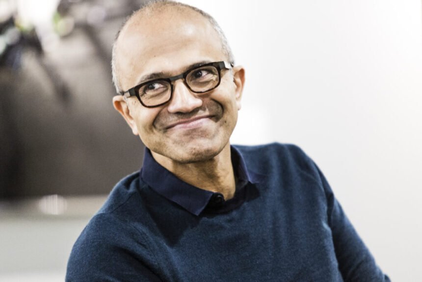 Nadella’s Bold Bet: Microsoft’s Copilots and the Future of Azure