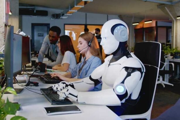 Navigating the Future: Coping with the U.S.’s AI Job Anxiety
