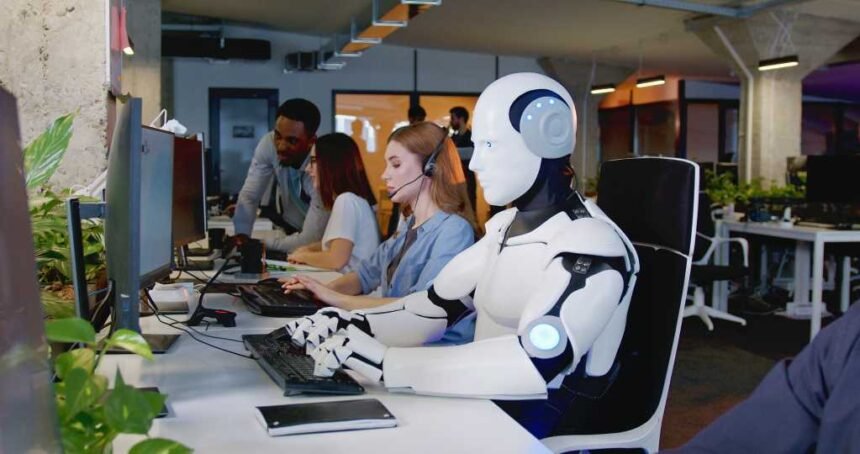 Navigating the Future: Coping with the U.S.’s AI Job Anxiety