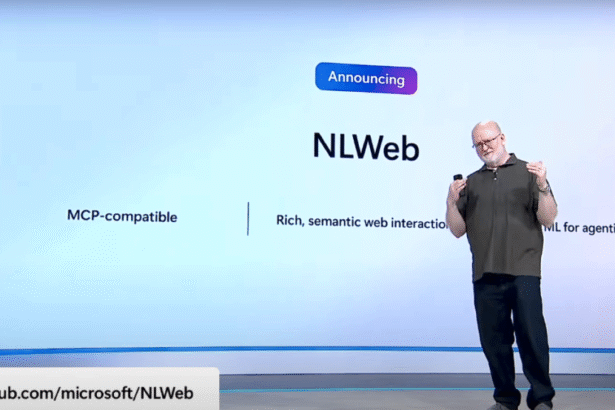 Navigating the New Frontier: How NLweb is Transforming the Web and What Enterprises Must Understand