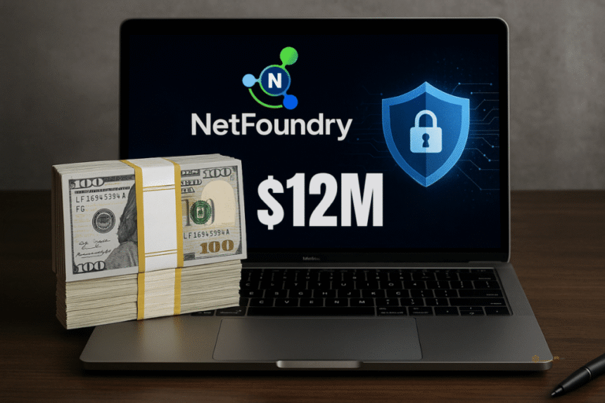 NetFoundry Raises M to Revolutionize Networking for AI-driven Future