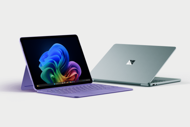 Next-Generation Microsoft Surface Devices: Compact Screens, Enhanced AI, and USB-C Power