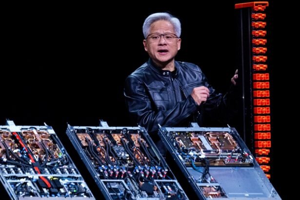 Nvidia Unveils Open AI Platform to Compete with Global Chipmakers
