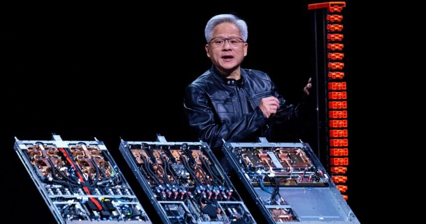 Nvidia Unveils Open AI Platform to Compete with Global Chipmakers