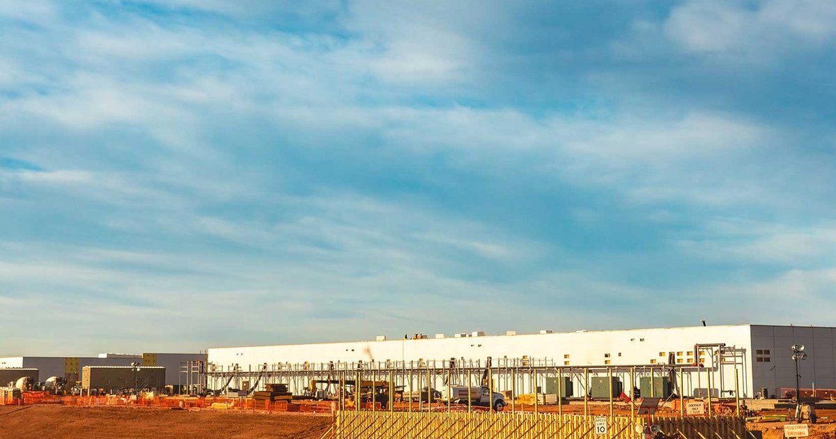 OpenAI's Stargate Data Center Soars to New Heights in Abu Dhabi ...