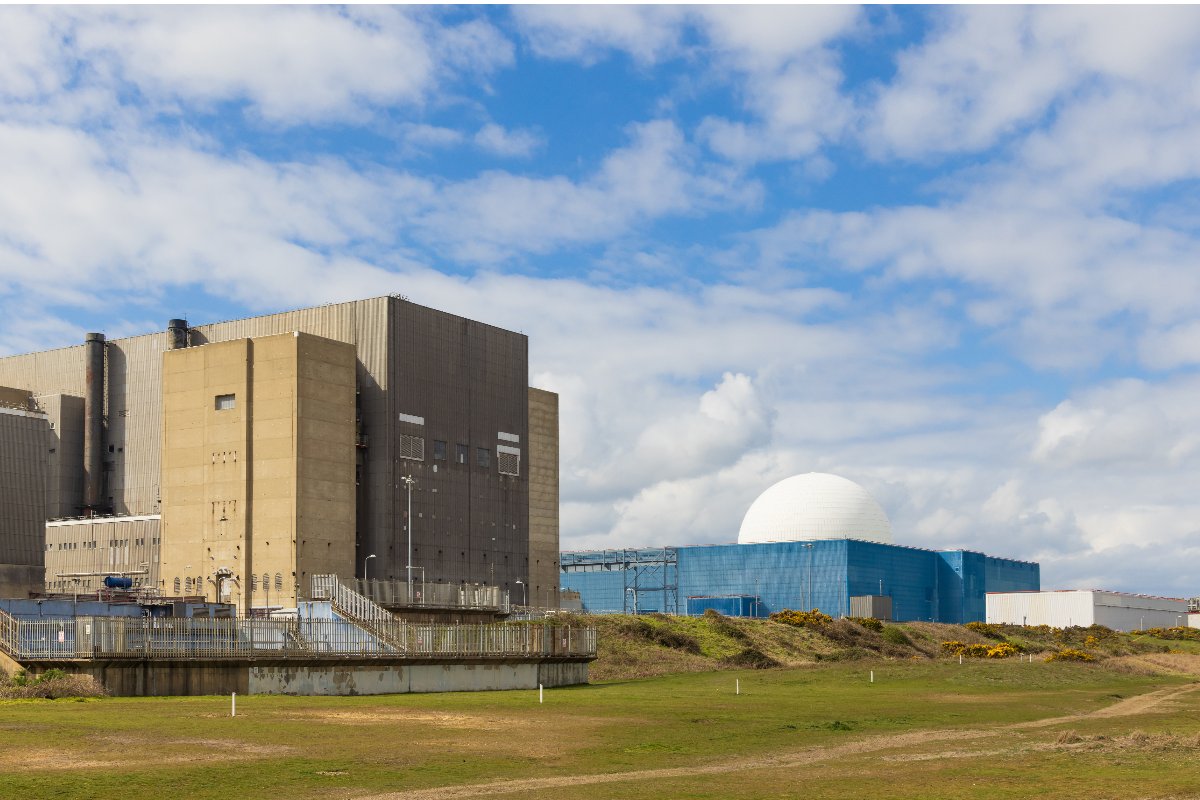 Powering the Future: Nuclear Energy for AI Data Centers in the UK ...