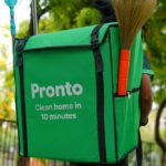 Pronto Secures M in Investment