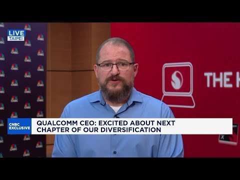 Qualcomm’s Next-Gen Data Center CPUs: Perfect Match for NVIDIA Chips