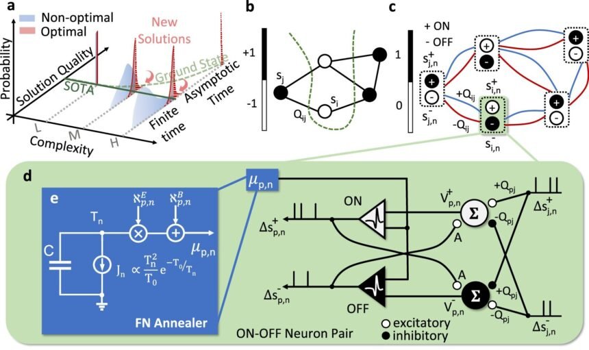 Quantum Neuromorphic Computing: Unleashing Optimal Solutions for Complex Challenges