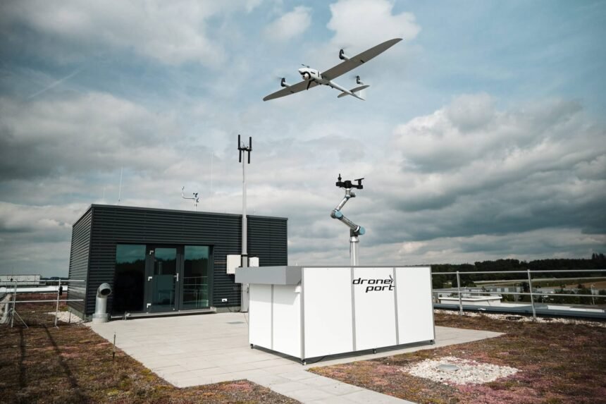 Quantum Systems Secures €160M in Investment Capital
