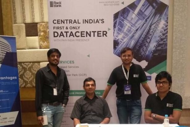 RackBank to Establish Cutting-Edge AI Data Center in Chhattisgarh, India