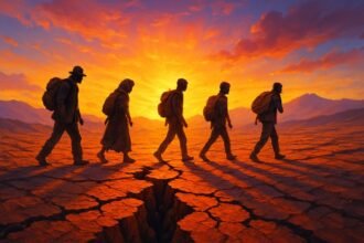 Redefining Humanity: The Impact of AI on Purpose, Work, and Meaning