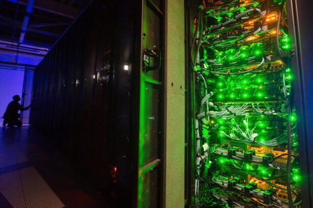 Regulating Water Use: E.U.’s Plan to Limit Data Center Thirst